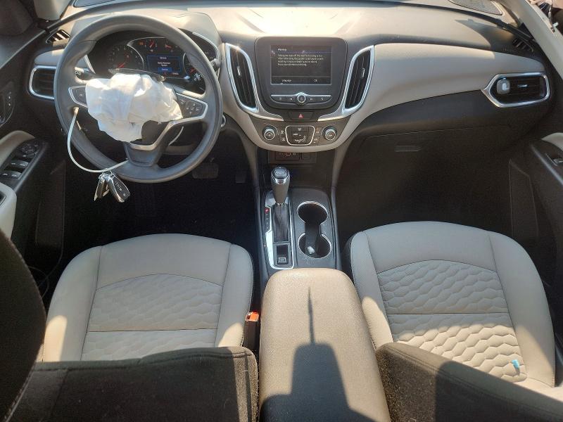 62825056 :رقم المزاد ، 2GNAXKEV1K6283557 vin ، 2019 Chevrolet Equinox مزاد بيع