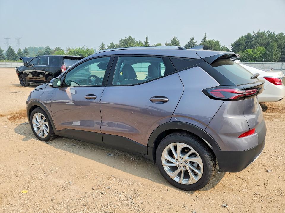 Продажа на аукционе авто 2023 Chevrolet Bolt Euv, vin: 1G1FY6S02P4152490, номер лота: 60684966