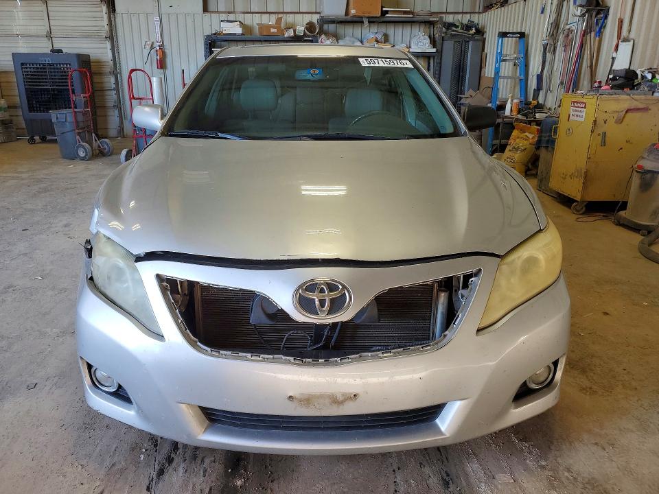 2010 Toyota Camry მანქანა იყიდება აუქციონზე, vin: JTNBK3EK9A3046940, აუქციონის ნომერი: 59715976