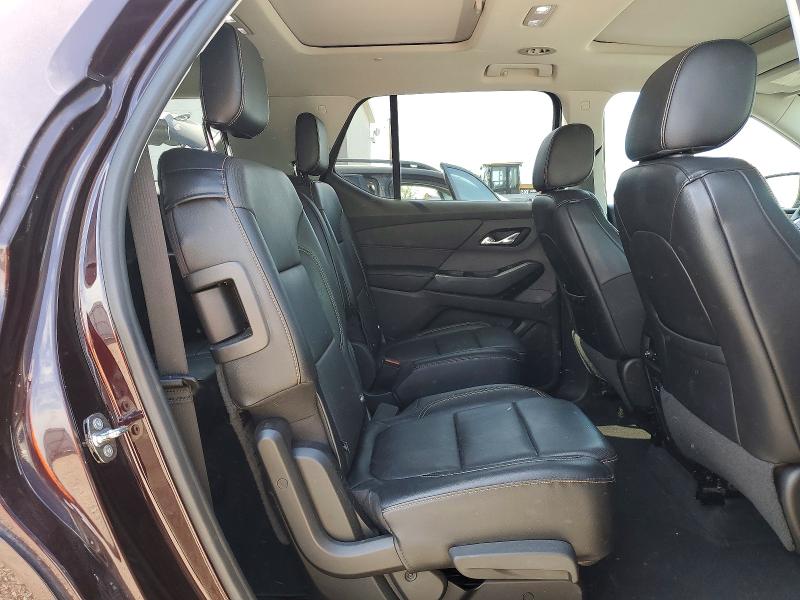 Продаж на аукціоні авто 2018 Chevrolet Traverse, vin: 1GNEVJKWXJJ258222, номер лоту: 60074506