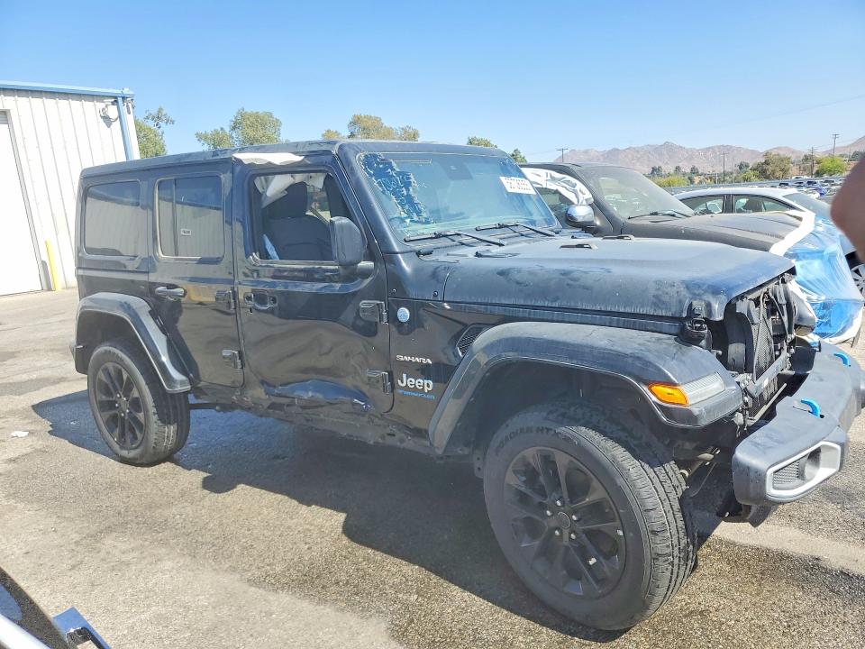 Aukcja sprzedaży 2024 Jeep Wrangler, vin: 1C4RJXP65RW232840, numer aukcji: 58706356