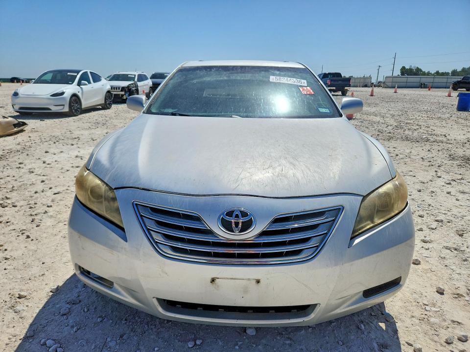 Продажа на аукционе авто 2007 Toyota Camry, vin: JTNBK46K573025466, номер лота: 58244636