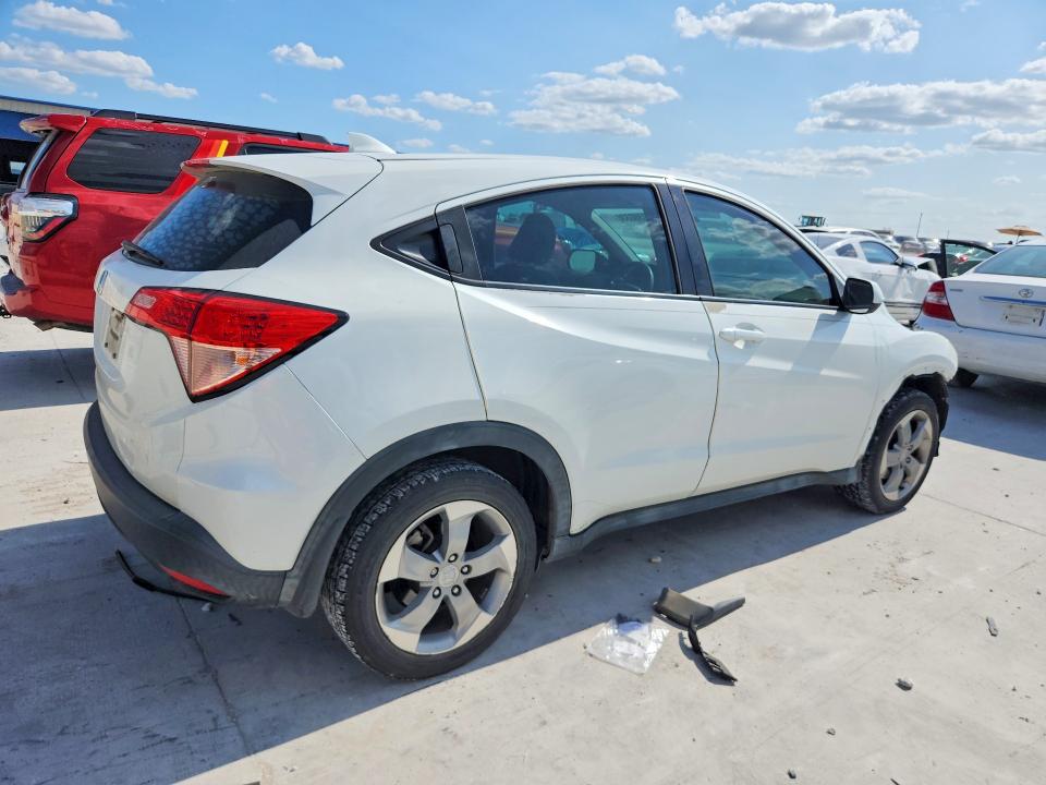 Продажа на аукционе авто 2018 Honda Hr-v, vin: 3CZRU5H3XJM703749, номер лота: 60380336