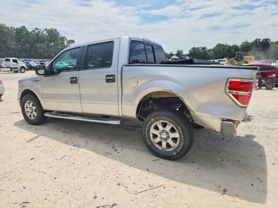 Продажа на аукционе авто 2013 Ford F150, vin: 1FTFW1CF9DKD18806, номер лота: 63661046
