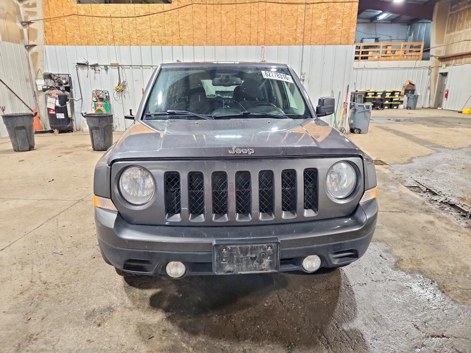 62278316 :رقم المزاد ، 1C4NJRBB9FD244415 vin ، 2015 Jeep Patriot مزاد بيع