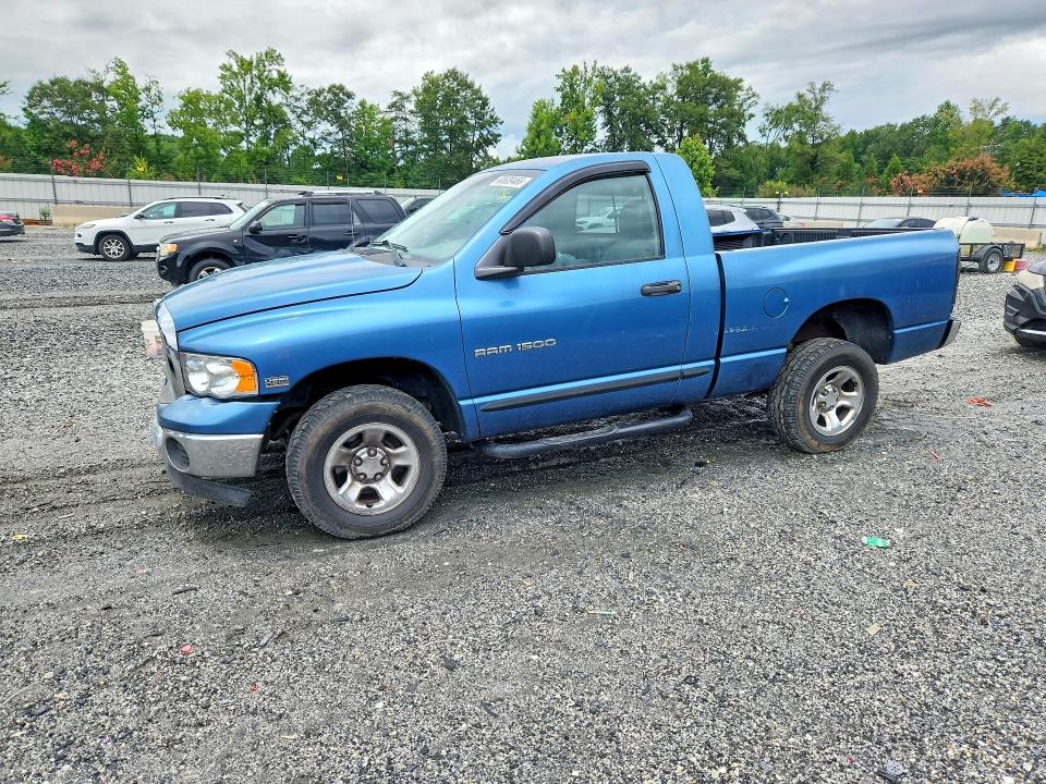 Aukcja sprzedaży 2005 Dodge Ram 1500, vin: 1D7HU16D45J540434, numer aukcji: 60609466