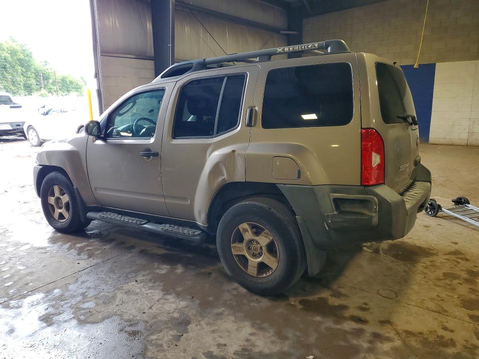 59711056 :رقم المزاد ، 5N1AN08W48C531769 vin ، 2008 Nissan Xterra مزاد بيع