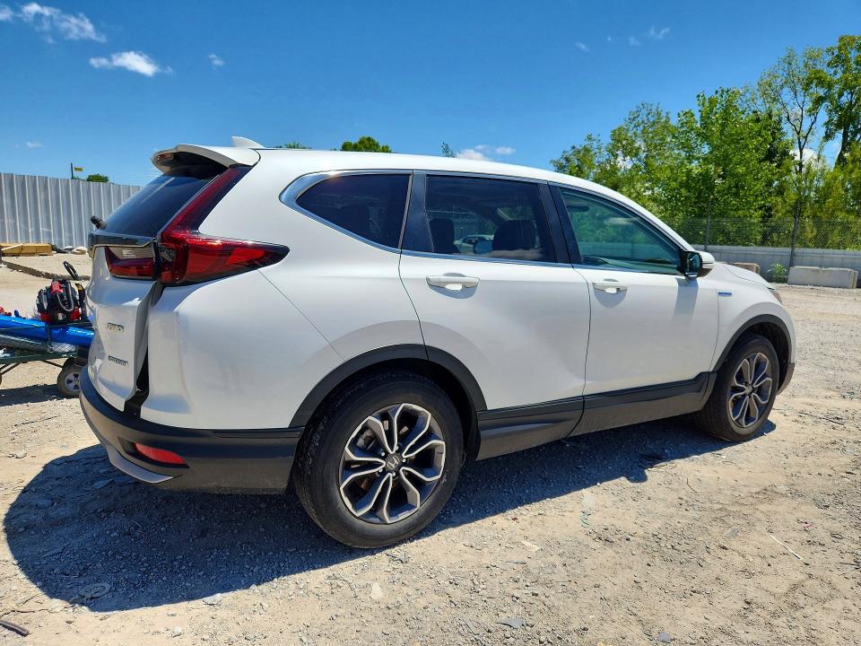 2022 Honda Cr-v მანქანა იყიდება აუქციონზე, vin: 5J6RT6H5XNL020953, აუქციონის ნომერი: 61222176