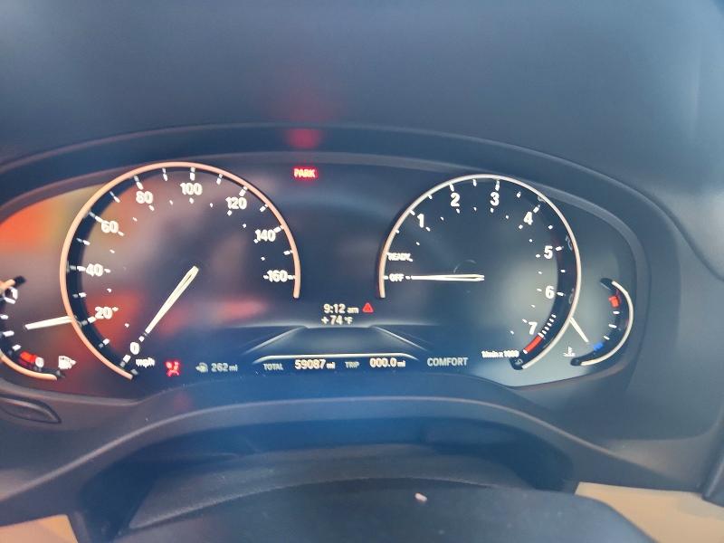 62691726 :رقم المزاد ، 5UXTY5C06L9C92785 vin ، 2020 Bmw X3 مزاد بيع