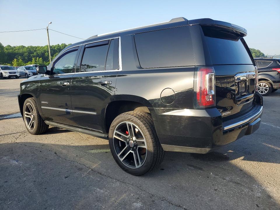 85462325 :رقم المزاد ، 1GKS2CKJ0FR654953 vin ، 2015 Gmc Yukon مزاد بيع