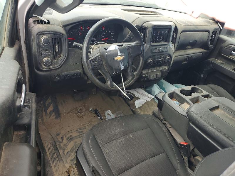 Auction sale of the 2024 Chevrolet Silverado, vin: 1GC0YLE75RF452956, lot number: 59549916