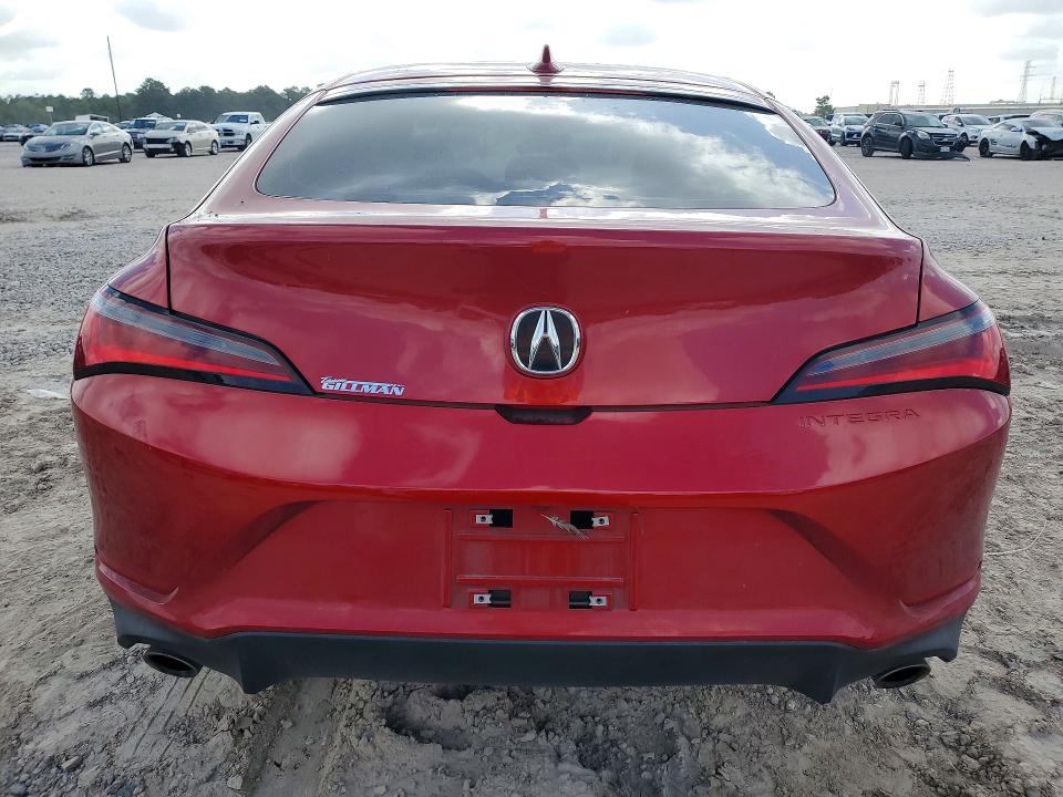 Продажа на аукционе авто 2025 Acura Integra, vin: 19UDE4H26SA012247, номер лота: 62523576