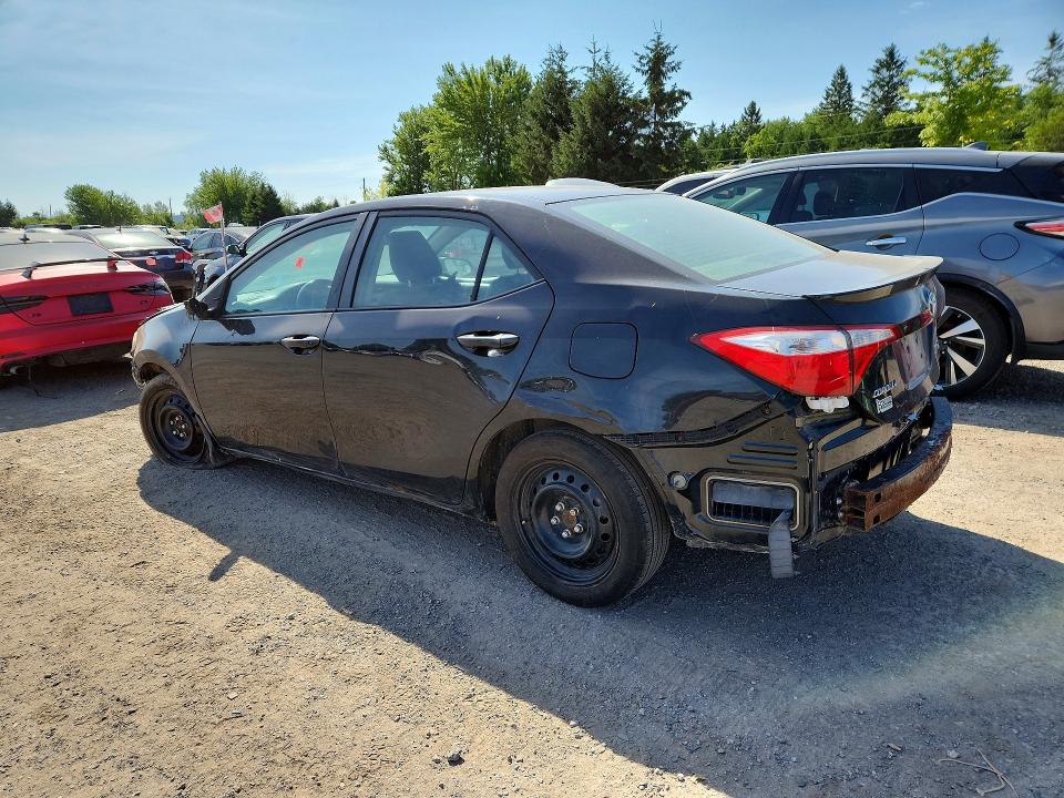 2016 Toyota Corolla მანქანა იყიდება აუქციონზე, vin: 2T1BURHE4GC729961, აუქციონის ნომერი: 61408216