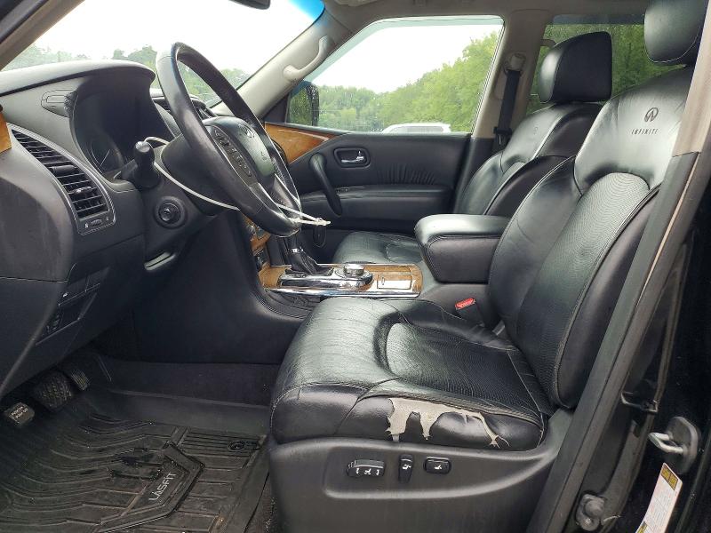 59931746 :رقم المزاد ، JN8AZ2NE0E9069210 vin ، 2014 Infiniti Qx80 مزاد بيع