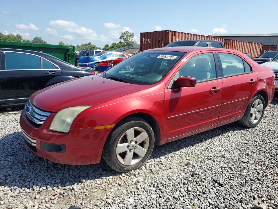 2009 Ford Fusion მანქანა იყიდება აუქციონზე, vin: 3FAHP07Z99R130879, აუქციონის ნომერი: 56483236