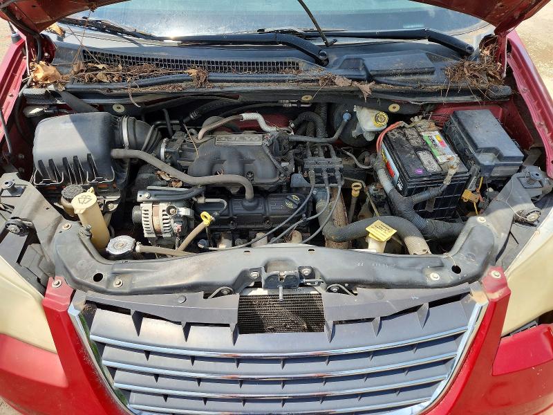Продажа на аукционе авто 2008 Chrysler Town & Country, vin: 2A8HR44HX8R799392, номер лота: 62722756
