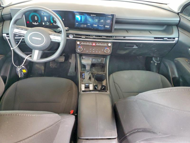 2025 Hyundai Tucson მანქანა იყიდება აუქციონზე, vin: 5NMJB3DEXSH587946, აუქციონის ნომერი: 62647826