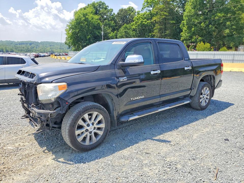 59308826 :رقم المزاد ، 5TFHW5F16EX409035 vin ، 2014 Toyota Tundra مزاد بيع