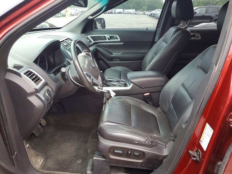 Продажа на аукционе авто 2014 Ford Explorer, vin: 1FM5K8D86EGB88936, номер лота: 59826936