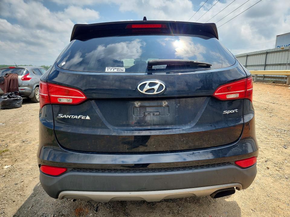 Продаж на аукціоні авто 2015 Hyundai Santa Fe Sport, vin: 5XYZT3LB0FG292829, номер лоту: 61621006