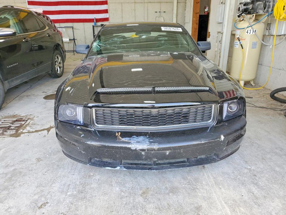 Продажа на аукционе авто 2005 Ford Mustang, vin: 1ZVFT82H655158739, номер лота: 58507626