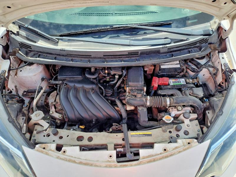 61506326 :رقم المزاد ، 3N1CE2CP4JL365405 vin ، 2018 Nissan Versa Note مزاد بيع