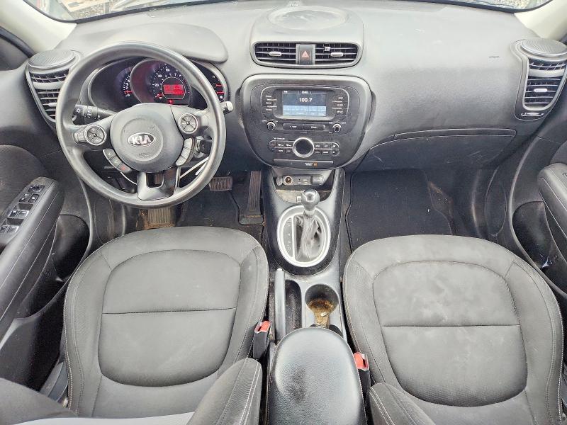 Продажа на аукционе авто 2017 Kia Soul, vin: KNDJP3A57H7446581, номер лота: 61382436