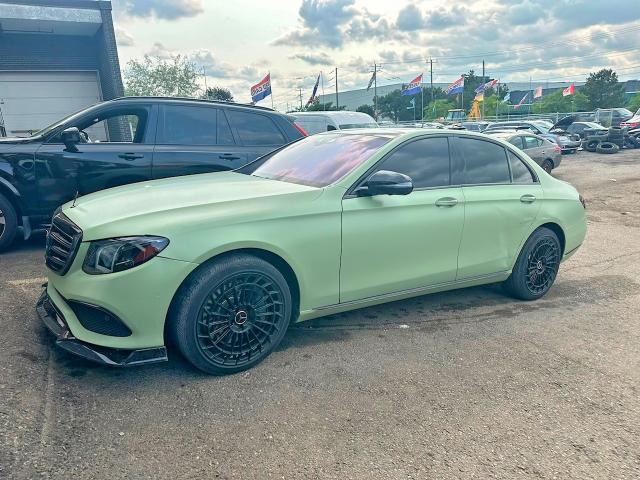 Продаж на аукціоні авто 2018 Mercedes-benz E, vin: WDDZF6GB4JA353567, номер лоту: 62540076