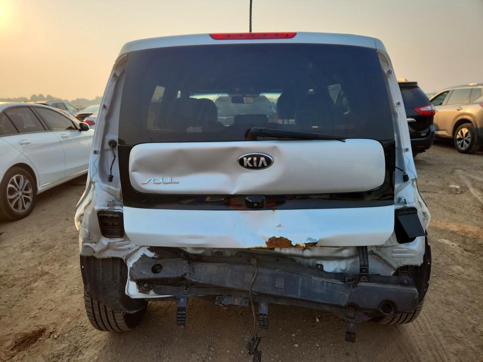 60764776 :رقم المزاد ، KNDJP3A58E7736789 vin ، 2014 Kia Soul مزاد بيع