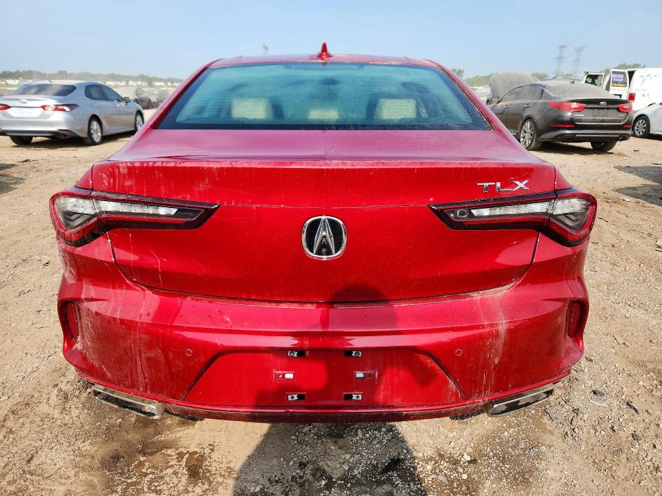 Aukcja sprzedaży 2021 Acura Tlx, vin: 19UUB5F4XMA006621, numer aukcji: 60432956