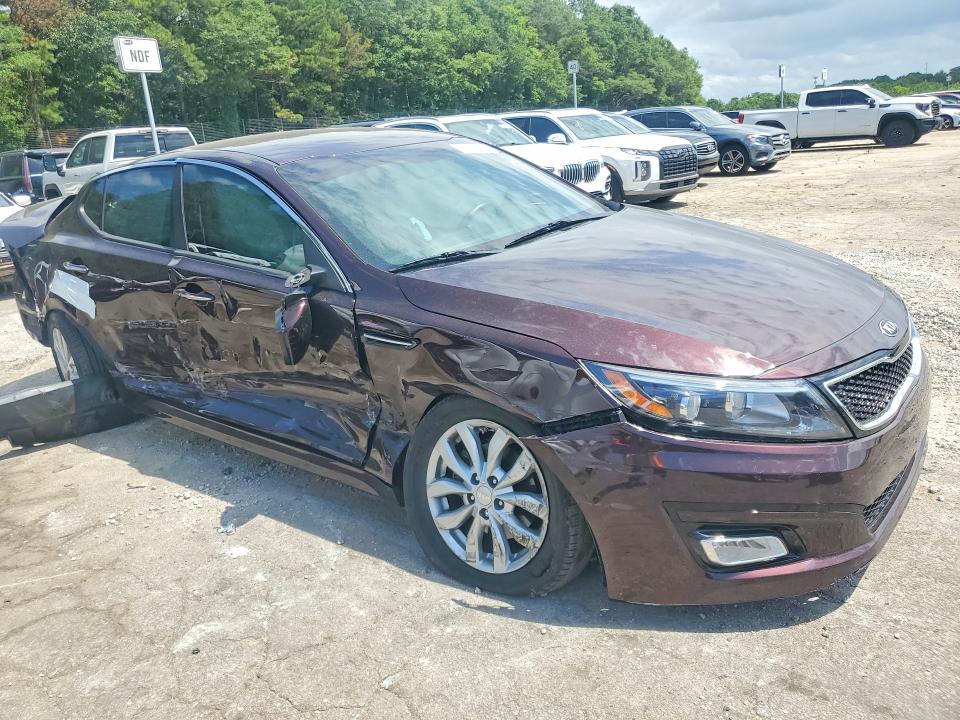 Продаж на аукціоні авто 2014 Kia Optima, vin: 5XXGN4A76EG335837, номер лоту: 62293136