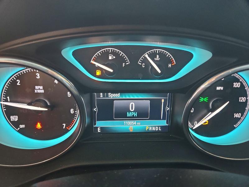 60613316 :رقم المزاد ، LRBFX1SAXJD055677 vin ، 2018 Buick Envision مزاد بيع
