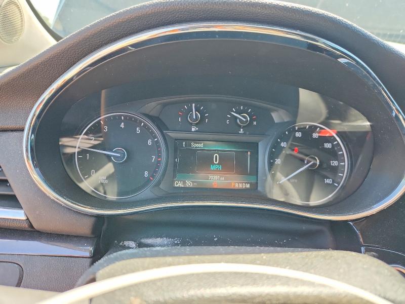 2018 Buick Encore მანქანა იყიდება აუქციონზე, vin: KL4CJESB6JB636413, აუქციონის ნომერი: 60019126