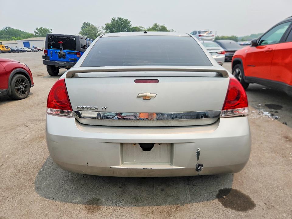 61040046 :رقم المزاد ، 2G1WT58N989218009 vin ، 2008 Chevrolet Impala مزاد بيع