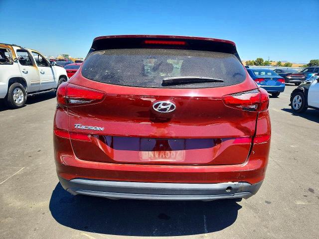 2019 Hyundai Tucson მანქანა იყიდება აუქციონზე, vin: KM8J23A41KU003191, აუქციონის ნომერი: 60635116