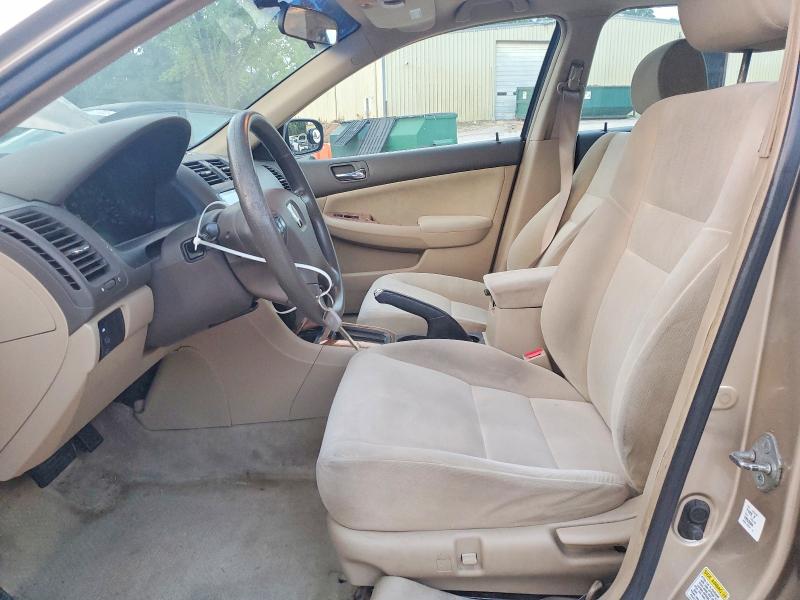 2005 Honda Accord მანქანა იყიდება აუქციონზე, vin: 1HGCM56725A101871, აუქციონის ნომერი: 59064236