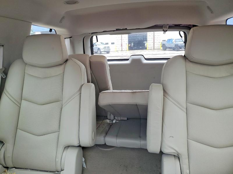 2017 Cadillac Escalade მანქანა იყიდება აუქციონზე, vin: 1GYS4CKJ0HR117700, აუქციონის ნომერი: 85458885