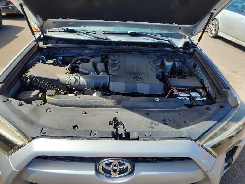Aukcja sprzedaży 2016 Toyota 4runner, vin: JTEZU5JR2G5133437, numer aukcji: 62890826
