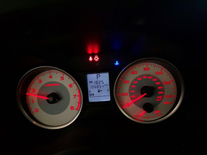 Aukcja sprzedaży 2014 Subaru Impreza, vin: JF1GPAC61E8328137, numer aukcji: 59809276