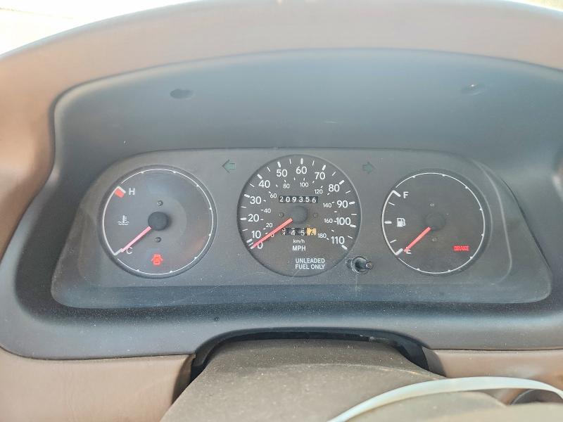 Aukcja sprzedaży 1997 Toyota Corolla, vin: 1NXBB02E6VZ599283, numer aukcji: 61054256