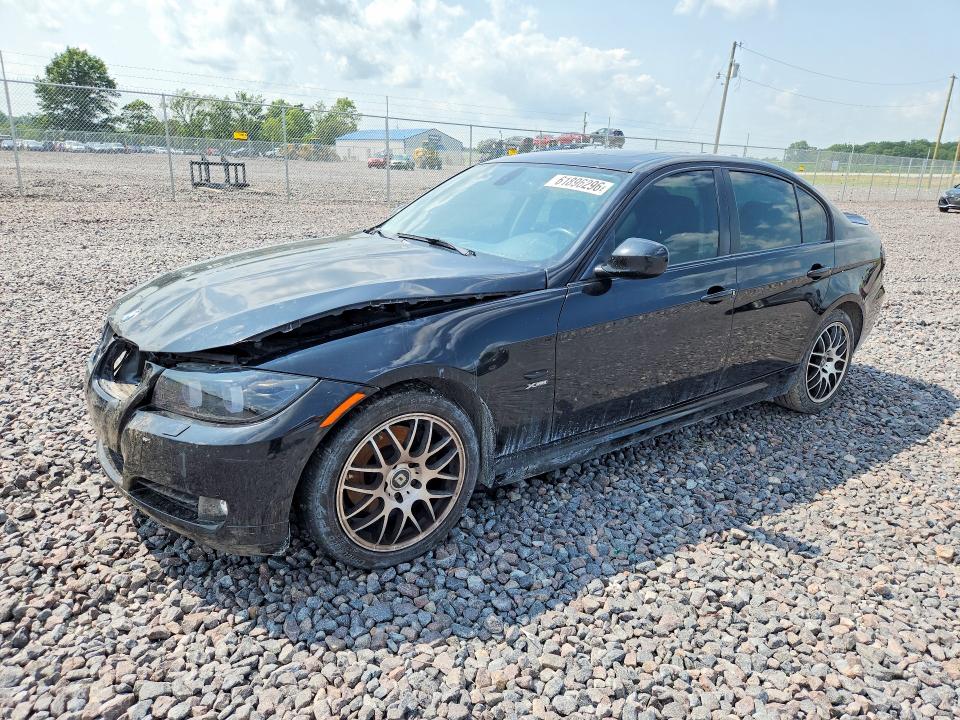 Aukcja sprzedaży 2011 Bmw 328i, vin: WBAPK7G50BNN85121, numer aukcji: 61896296