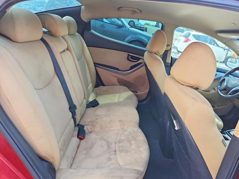 Aukcja sprzedaży 2013 Hyundai Elantra, vin: 5NPDH4AE7DH224984, numer aukcji: 59895076