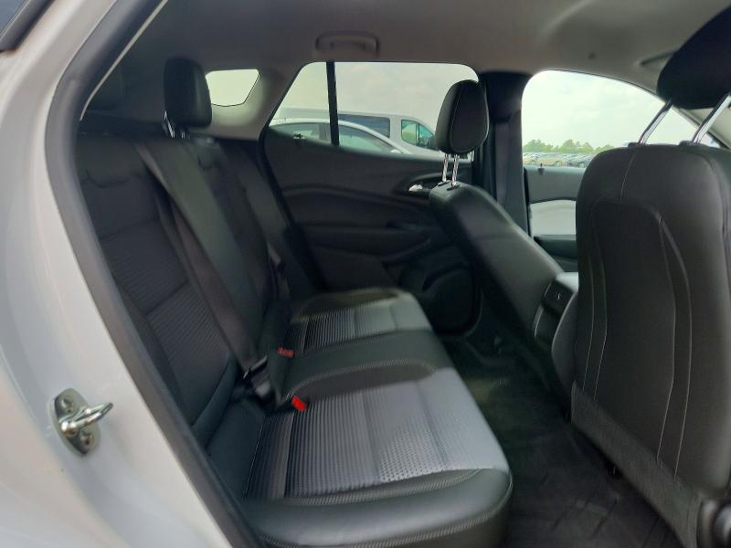 61750216 :رقم المزاد ، KL77LHEP4SC116889 vin ، 2025 Chevrolet Trax مزاد بيع