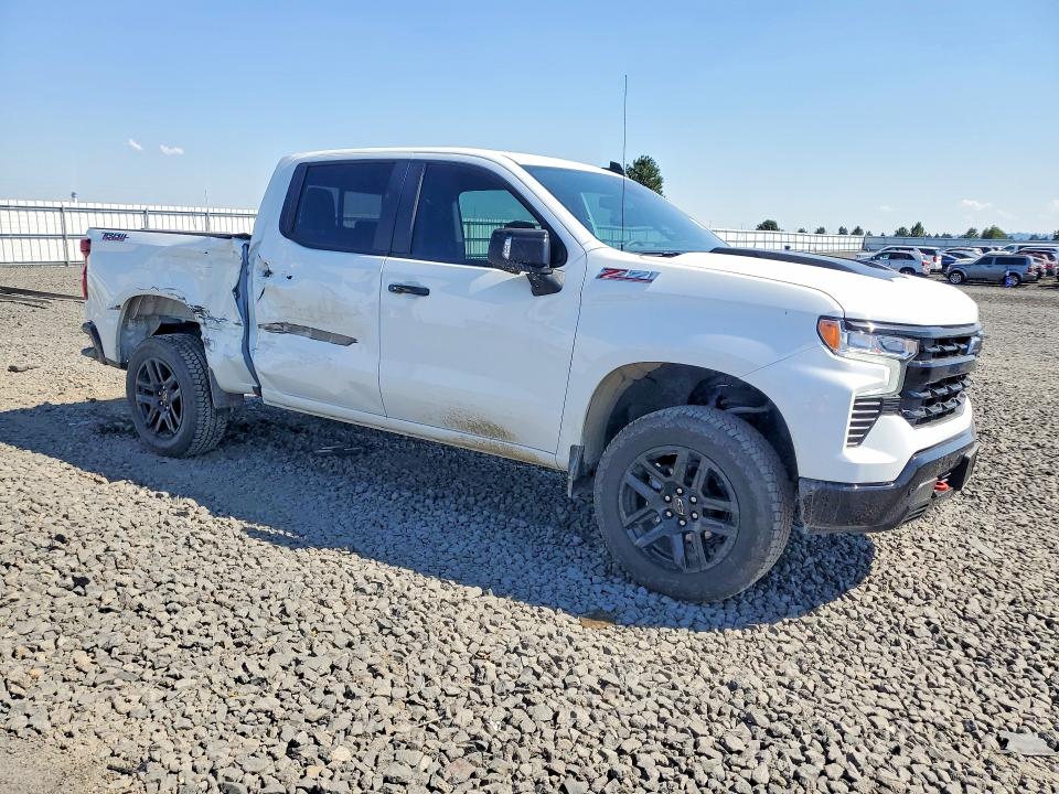 Aukcja sprzedaży 2026 Chevrolet Silverado, vin: 3GCUKFED4TG231350, numer aukcji: 59830056