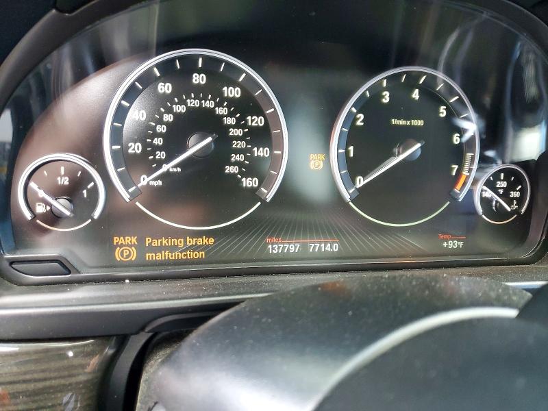 2015 Bmw 550 მანქანა იყიდება აუქციონზე, vin: WBAKP9C51FD693823, აუქციონის ნომერი: 60300986