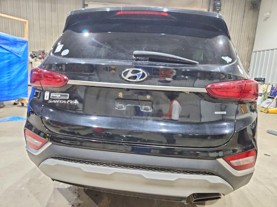2020 Hyundai Santa Fe მანქანა იყიდება აუქციონზე, vin: 5NMS3CAD3LH181232, აუქციონის ნომერი: 62122596