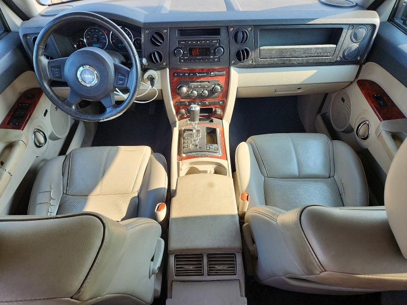 Продаж на аукціоні авто 2007 Jeep Commander, vin: 1J8HG58P07C595866, номер лоту: 60824926