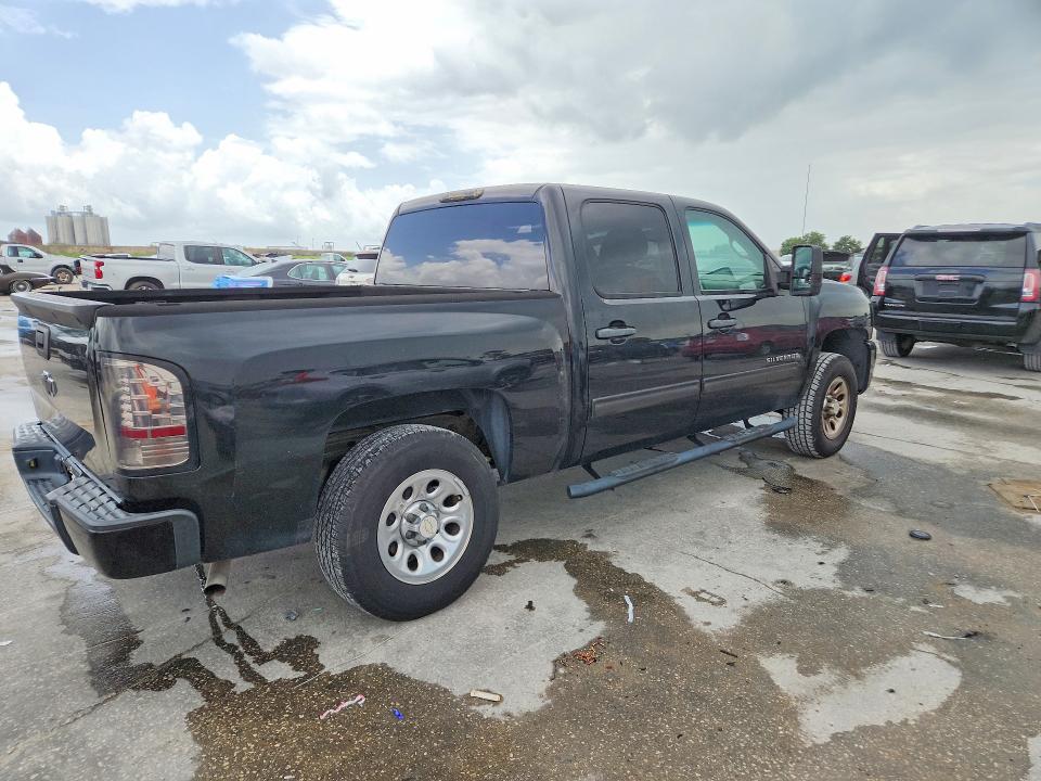 Aukcja sprzedaży 2009 Chevrolet Silverado, vin: 3GCEC13CX9G242277, numer aukcji: 62582986
