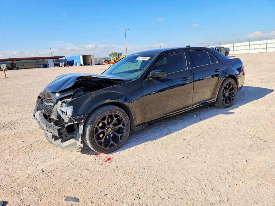Продажа на аукционе авто 2019 Chrysler 300, vin: 2C3CCAAGXKH738767, номер лота: 61135826