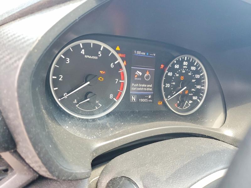 Aukcja sprzedaży 2021 Nissan Sentra, vin: 3N1AB8BV2MY242762, numer aukcji: 59902496